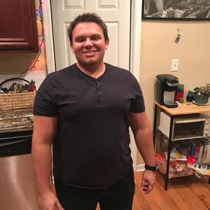 Meet your Posher, Steven